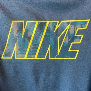 Youth XL | Nike | Dri-Fit Graphic Hoodie